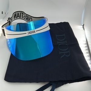 Christian Dior Visor new
